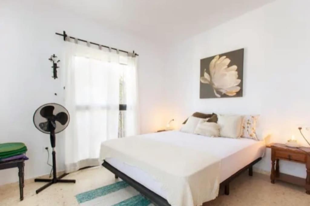 Precioso Apartamento Mandarinos Con Vistas Al Mar Nerja Kültér fotó
