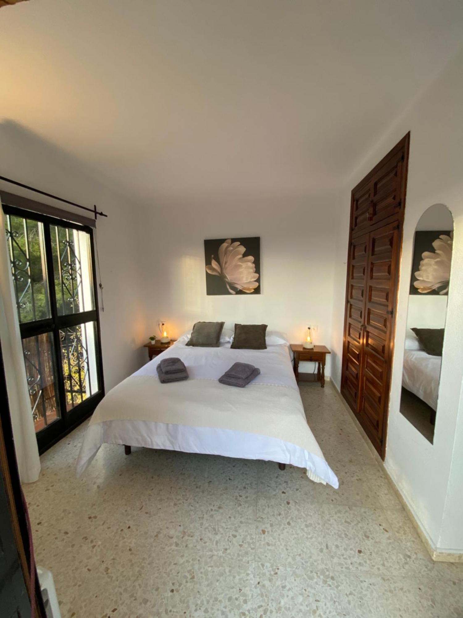 Precioso Apartamento Mandarinos Con Vistas Al Mar Nerja Kültér fotó
