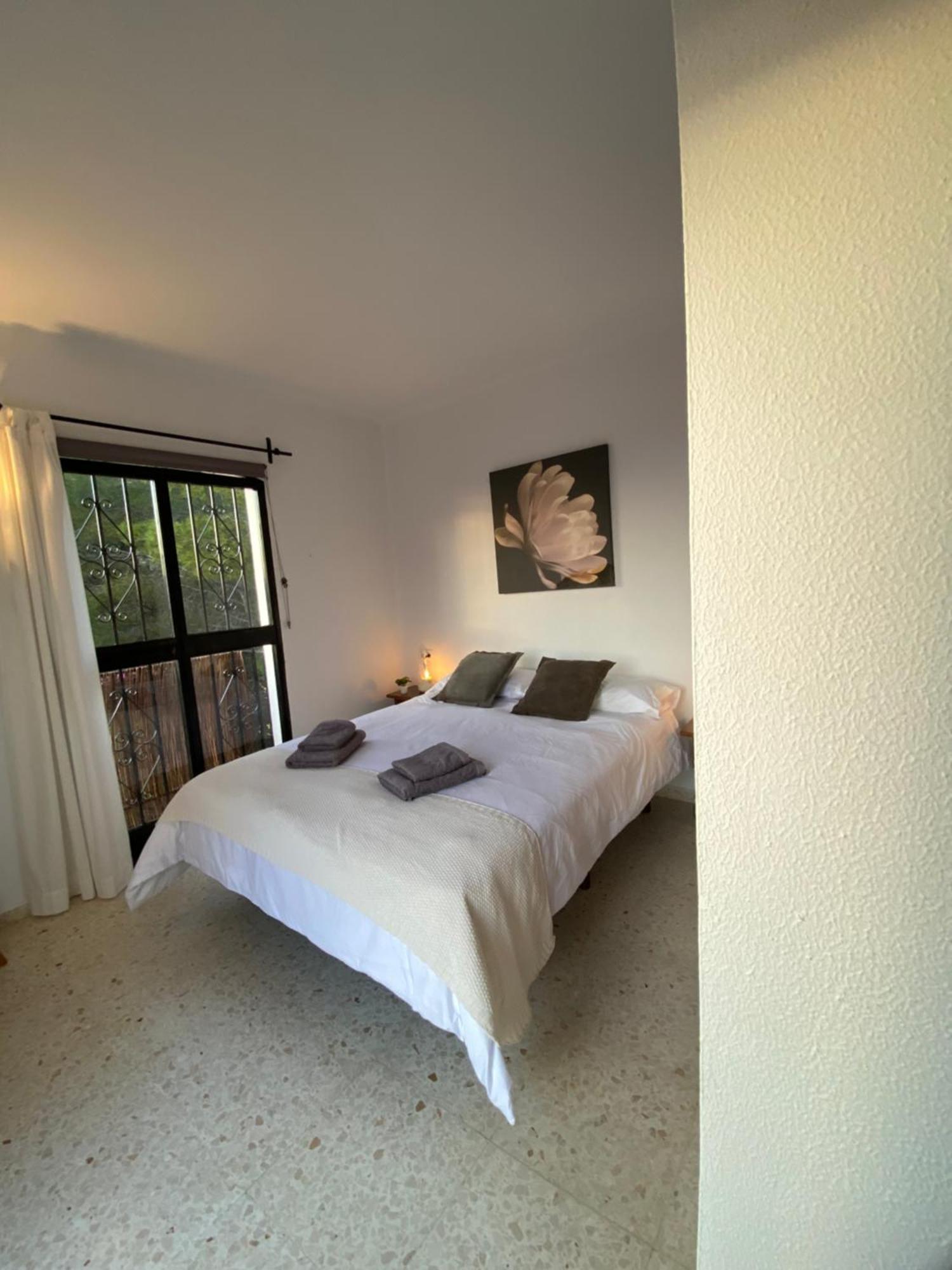 Precioso Apartamento Mandarinos Con Vistas Al Mar Nerja Kültér fotó