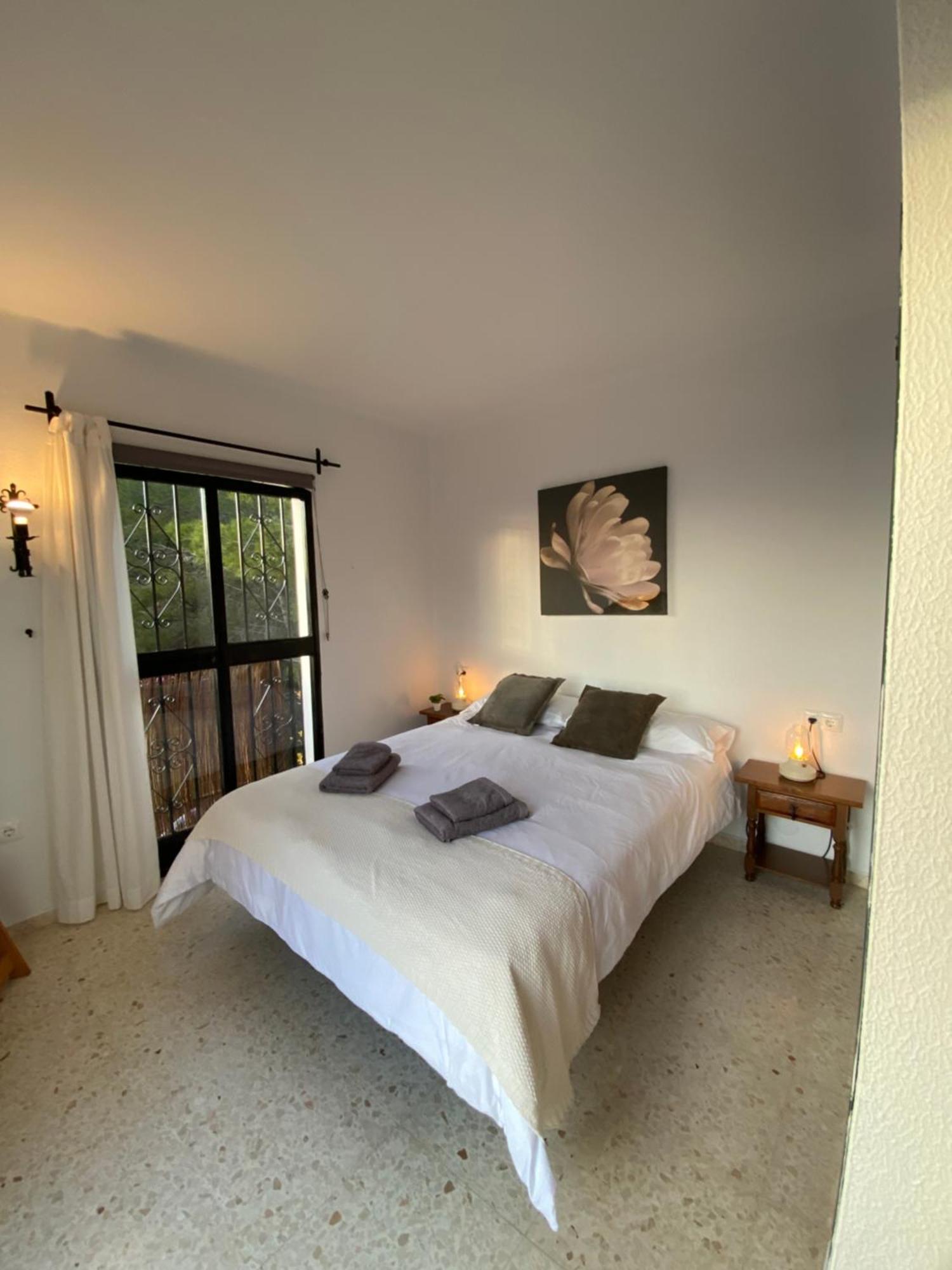 Precioso Apartamento Mandarinos Con Vistas Al Mar Nerja Kültér fotó