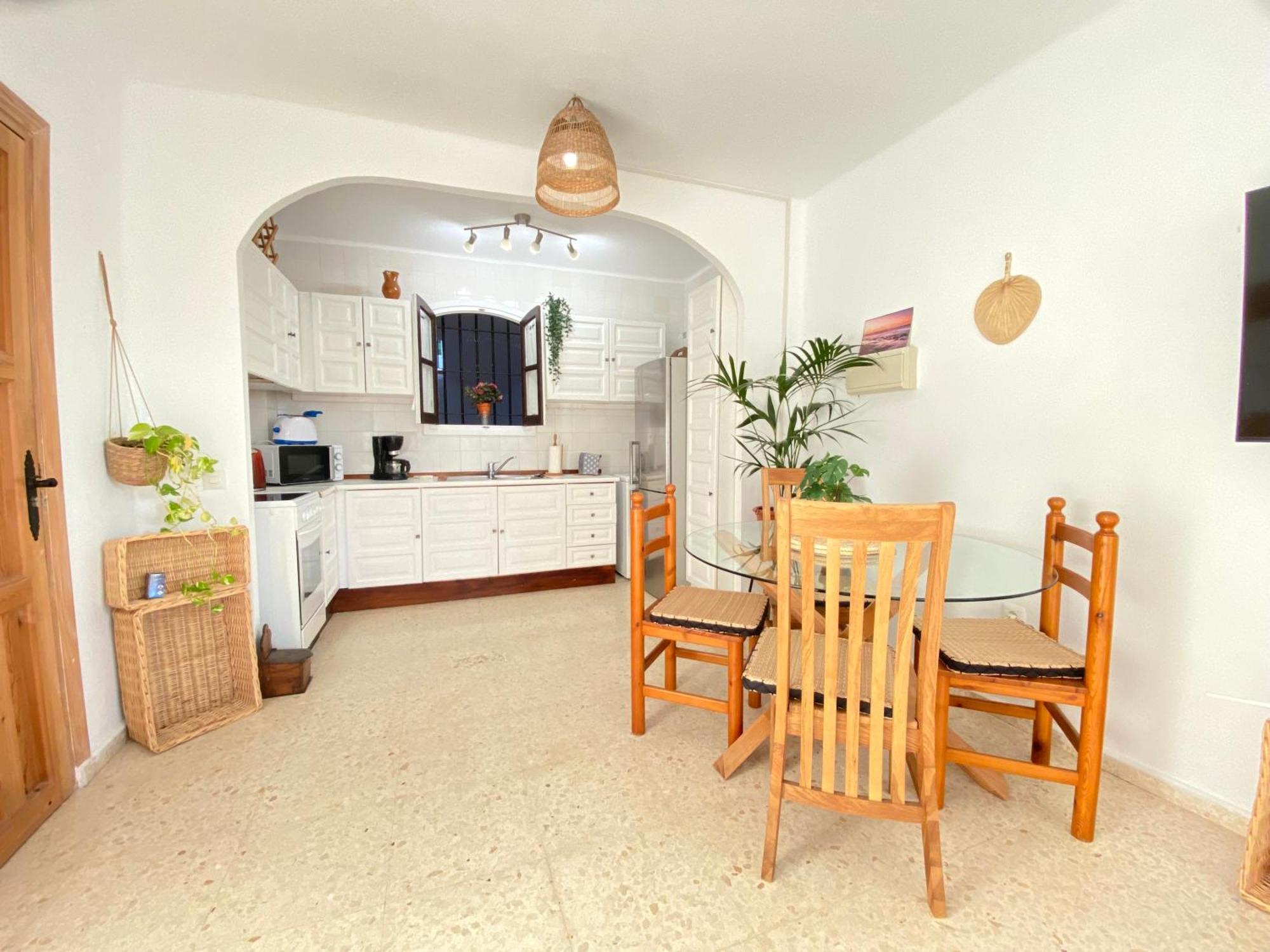 Precioso Apartamento Mandarinos Con Vistas Al Mar Nerja Kültér fotó