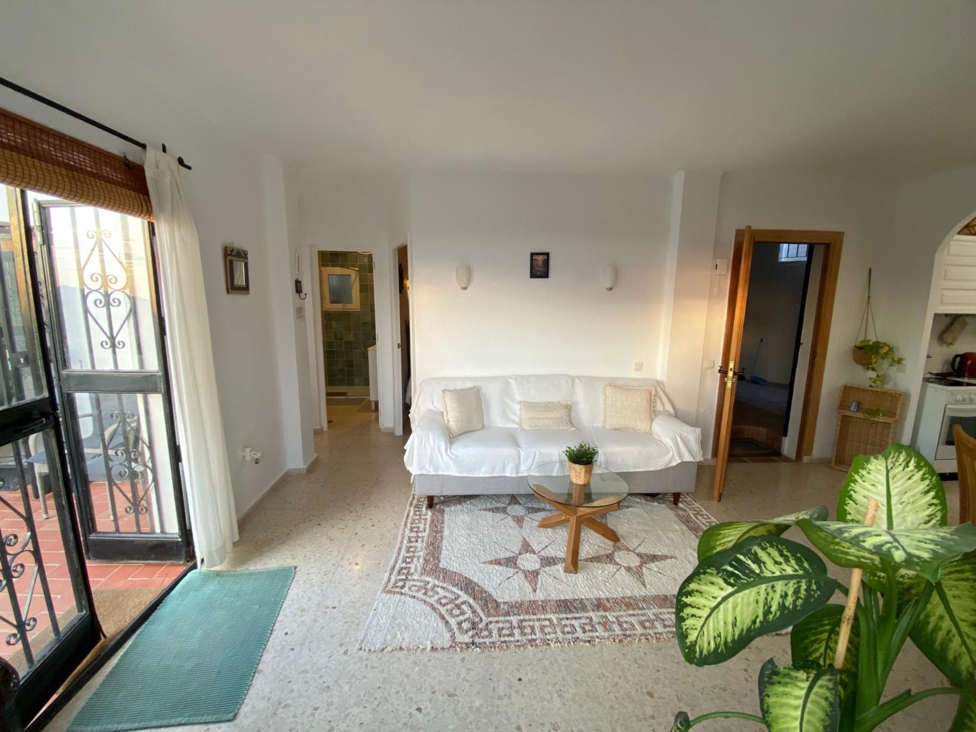 Precioso Apartamento Mandarinos Con Vistas Al Mar Nerja Kültér fotó