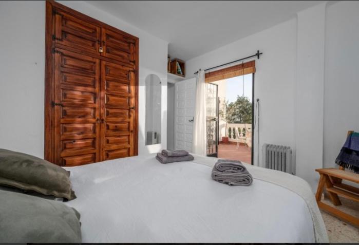 Precioso Apartamento Mandarinos Con Vistas Al Mar Nerja Kültér fotó