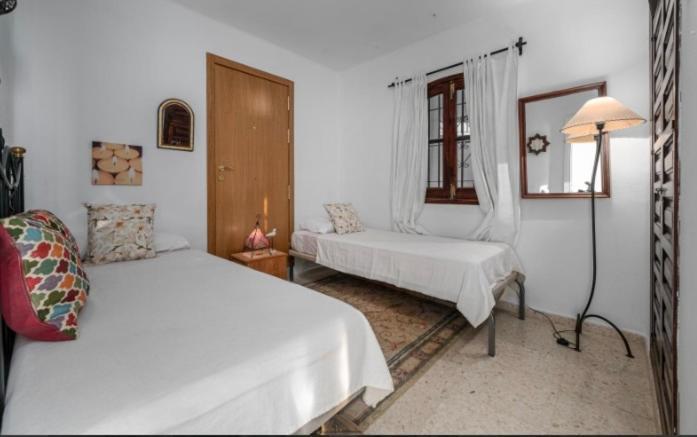 Precioso Apartamento Mandarinos Con Vistas Al Mar Nerja Kültér fotó
