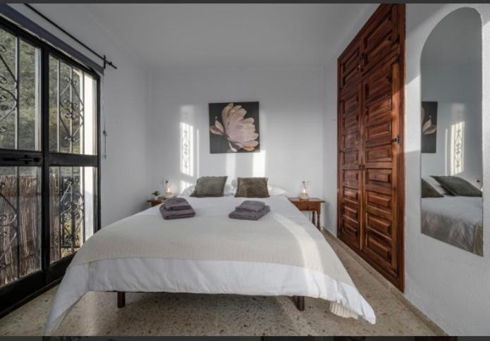 Precioso Apartamento Mandarinos Con Vistas Al Mar Nerja Kültér fotó