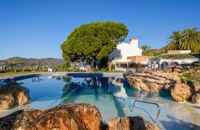 Precioso Apartamento Mandarinos Con Vistas Al Mar Nerja Kültér fotó