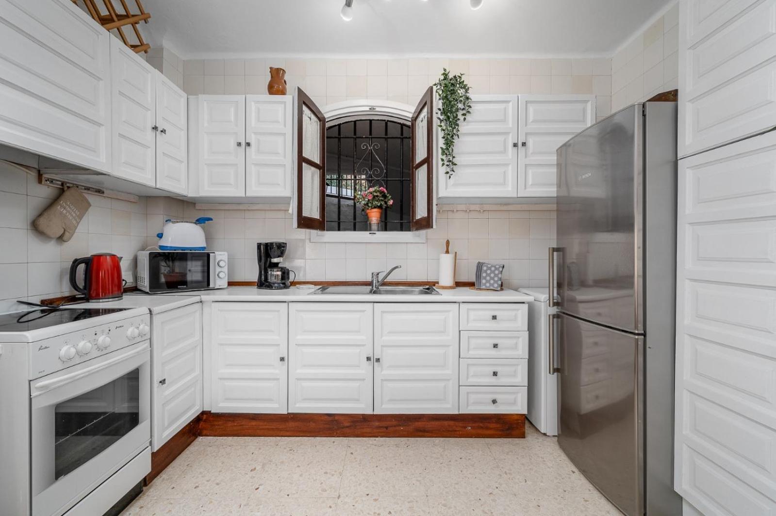 Precioso Apartamento Mandarinos Con Vistas Al Mar Nerja Kültér fotó