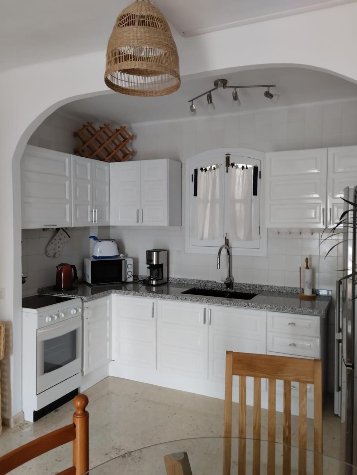 Precioso Apartamento Mandarinos Con Vistas Al Mar Nerja Kültér fotó